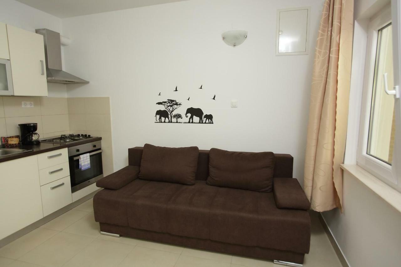 Apartman Luka Split Exterior photo